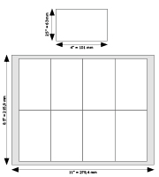 Product#9431 4″ x 2.5″